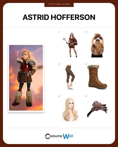 dresses like astrid